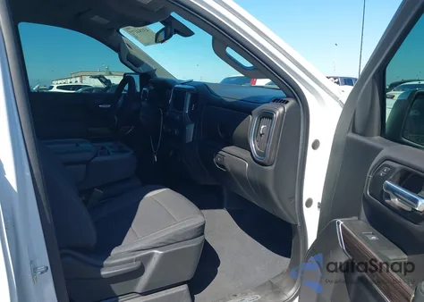 2020 Chevrolet Silverado 1500 2Wd Standard Bed Lt from USA, damaged, VIN 1GCRWCEDXLZ341683